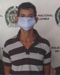 Imagen de la noticia: Colombia: Capturan a venezolano señalado por homicidio