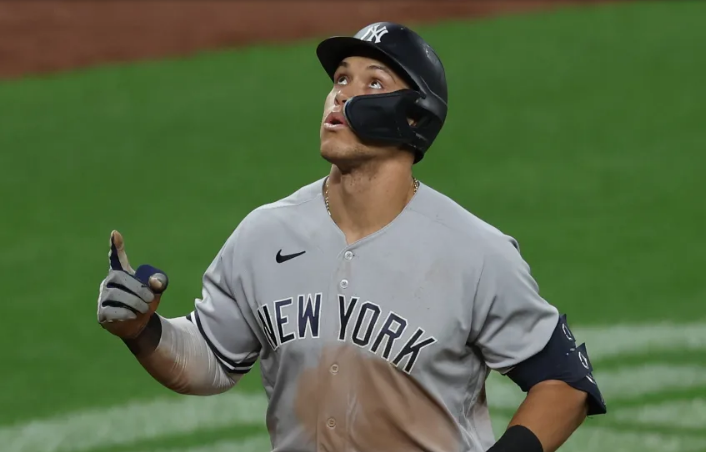 Imagen de la noticia: Yankees están dispuestos a negociar con Aaron Judge “en cualquier momento”