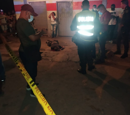 Imagen de la noticia: Colombia: Matan a llantero venezolano cerca de estación de Policía en Barrancas