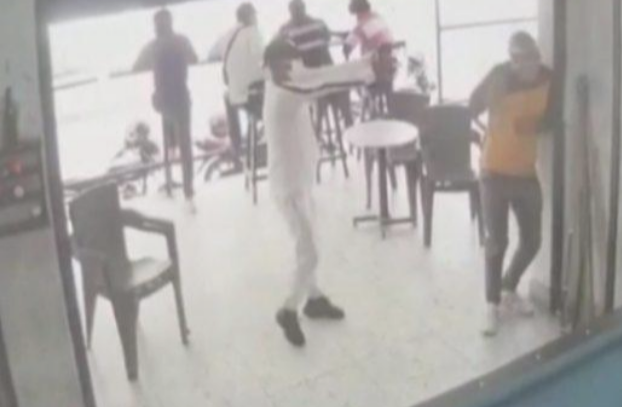 Imagen de la noticia: Colombia: Venezolano fue baleado mientras veía un juego de billar en Cartagena
