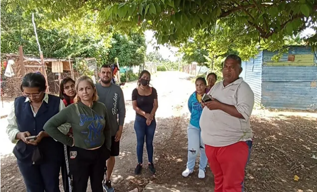 Imagen de la noticia: Municipio Valmore Rodríguez: Vecinos denuncian diferentes «arbitrariedades» por parte del consejo comunal