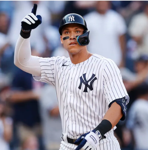 Imagen de la noticia: ¿Cuánto vale ahora Aaron Judge tras su gran inicio con los Yankees?