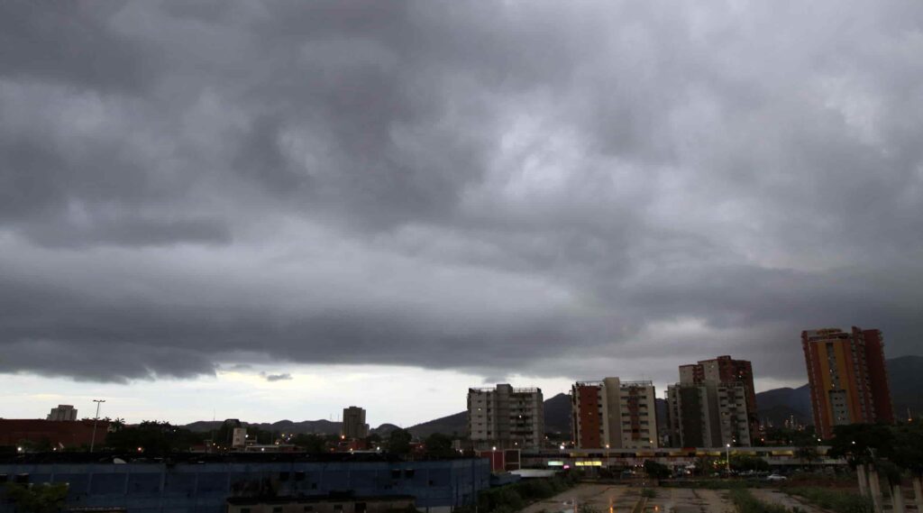 Imagen de la noticia: Inameh: Para este 14 de agosto se pronostica lluvias con descargas eléctricas