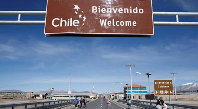 Imagen de la noticia: Chile reabrirá las fronteras este 1 de Mayo