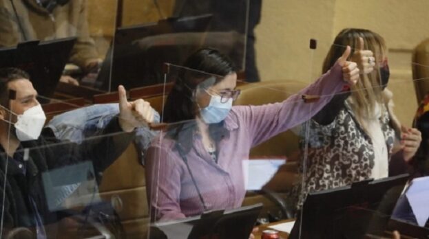 Imagen de la noticia: “Persona menstruante”: Polémica en Chile por proyecto de ley que no dice “mujer”