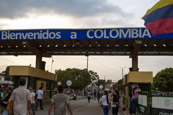 Imagen de la noticia: Colombia cerrará sus fronteras desde este sábado por elecciones presidenciales
