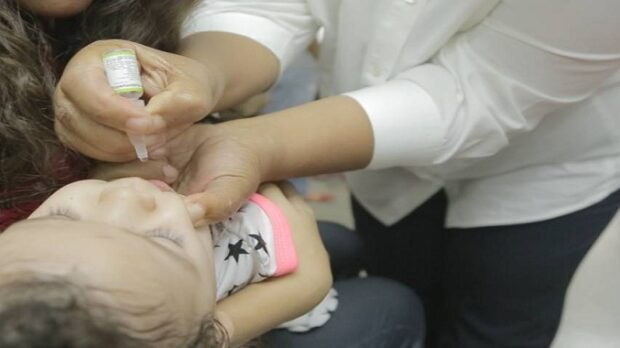Imagen de la noticia: Campaña de vacunación contra la polio iniciará el 1 de junio