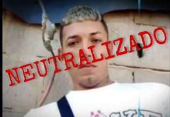 Imagen de la noticia: Municipio Miranda: Cae en efrentamiento sujeto implicado en la muerte del 1er Teniente de la GNB, EnbertT Alexander Gonzalez Morales
