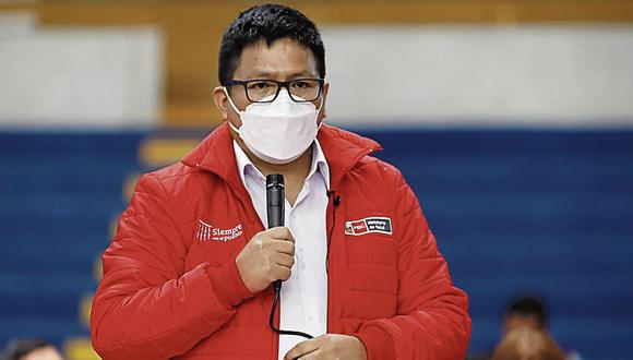 Imagen de la noticia: Perú: Ministro de Salud confirma el primer caso de Viruela del mono