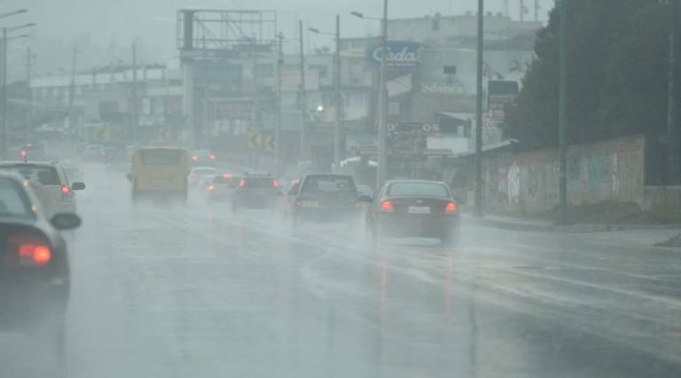 Imagen de la noticia: Ciclón tropical disminuye velocidad y se prevé que abandone el país este 29-JUN