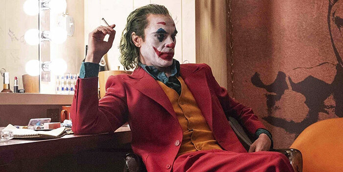 Imagen de la noticia: Joaquin Phoenix volverá a ser el «Joker» en una secuela