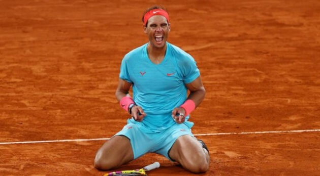 Imagen de la noticia: Tenis/Roland Garros 2022: Nadal derrota a Djokovic y pasa a semifinales; de día o de noche, es infalible en París