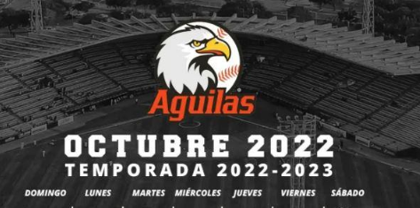 Imagen de la noticia: Águilas del Zulia revela su calendario de la temporada 2022-2023