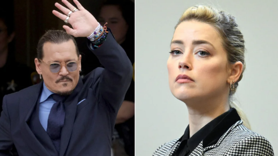 Imagen de la noticia: ¿Qué pasa si Amber Heard no puede pagar los 10 millones de dólares a Johnny Depp?