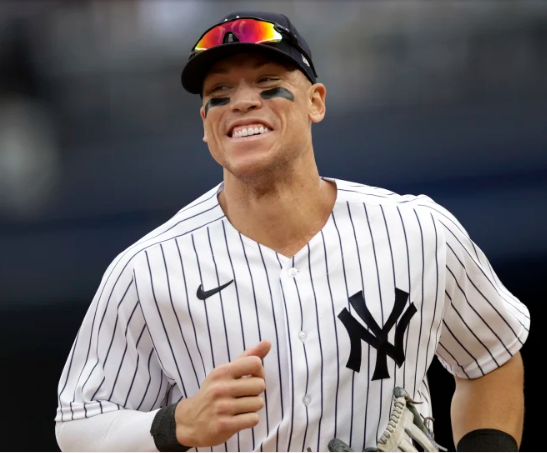 Imagen de la noticia: Mlb: Aaron Judge y los Yankees tendrán audiencia de arbitraje el 22 de junio