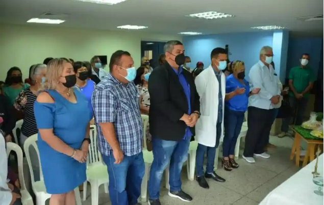 Imagen de la noticia: Municipio Lagunillas: Reaperturan el Ambulatorio Unión