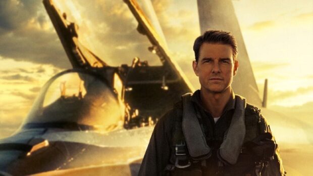 Imagen de la noticia: Tom Cruise logra el mejor estreno de su carrera con Top Gun: Maverick