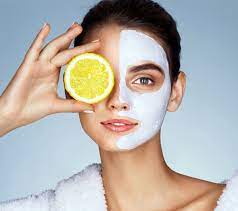 Imagen de la noticia: Mascarilla con agua de limón para proteger tu piel