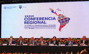 Imagen de la noticia: OCDE-FAO: hay gran potencial para expandir la producción de alimentos en América Latina y el Caribe