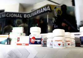 Imagen de la noticia: Estado Tachira: Contraloria inspecciona la entrada y venta de medicamentos ilegales