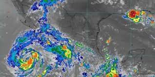 Imagen de la noticia: Onda tropical podría afectar como ciclón a islas y parte de Venezuela