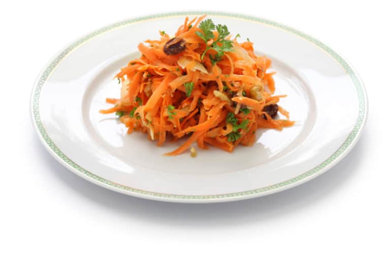 Imagen de la noticia: Ensalada de zanahoria… es tan fácil