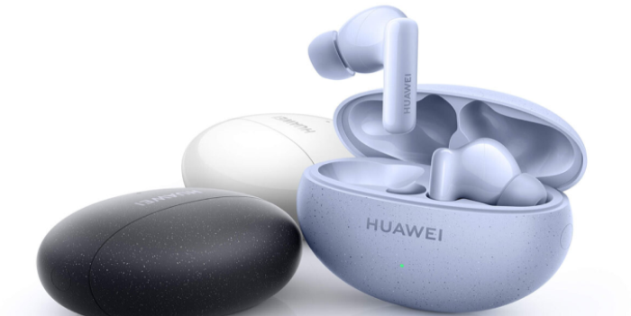 Imagen de la noticia: Huawei FreeBuds 5i: audífonos para librarte del ruido