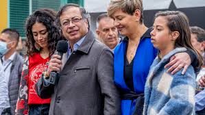 Imagen de la noticia: Colombia: Gustavo Petro es elegido nuevo presidente