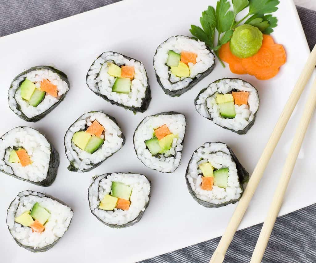 Imagen de la noticia: Cómo hacer arroz para sushi paso a paso