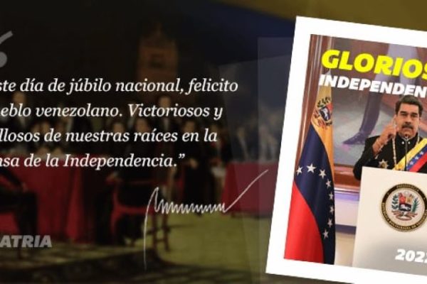 Imagen de la noticia: Sistema Patria: Asignan bono «Gloriosa Independencia» hasta el 15 de julio
