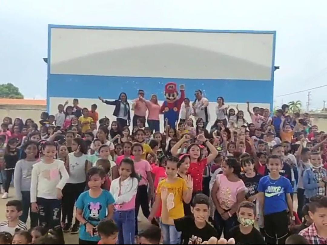 Imagen de la noticia: Municipio Cabimas: Inició la celebración del Último Timbre a nivel escolar