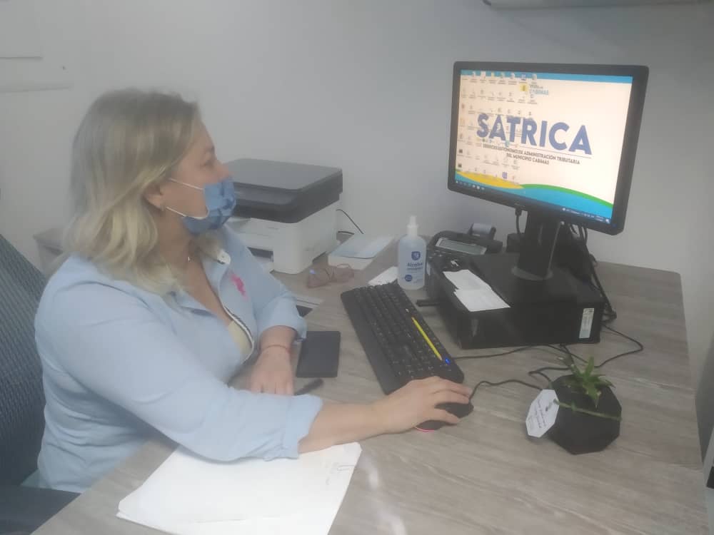 Imagen de la noticia: Municipio Cabimas: SATRICA despliega Fiscales debidamente identificados