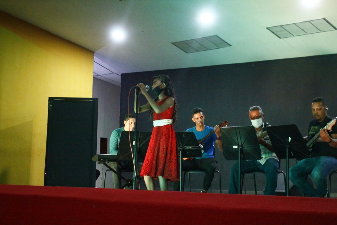 Imagen de la noticia: Municipio Cabimas: Inicia  con la voz escolar los 3 días de música del  “Cabimas Fest 2022”