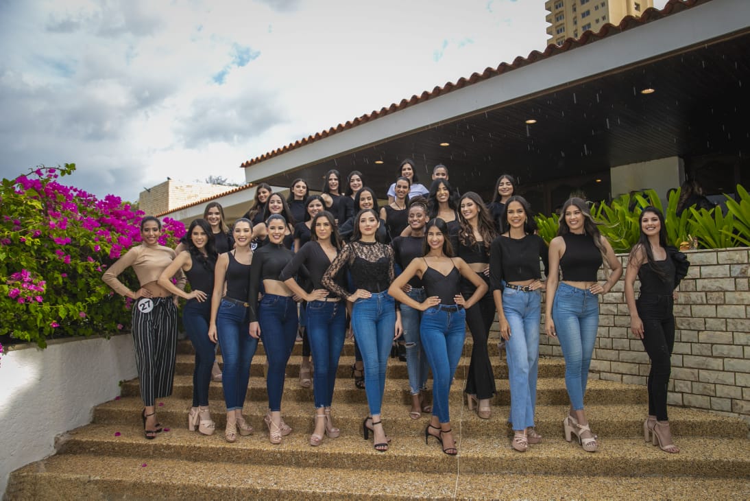 Imagen de la noticia: Dos participantes de Cabimas y una de Ciudad Ojeda, quedan seleccionadas entre las 16 candidatas del Certamen Regional Miss Zulia 2022