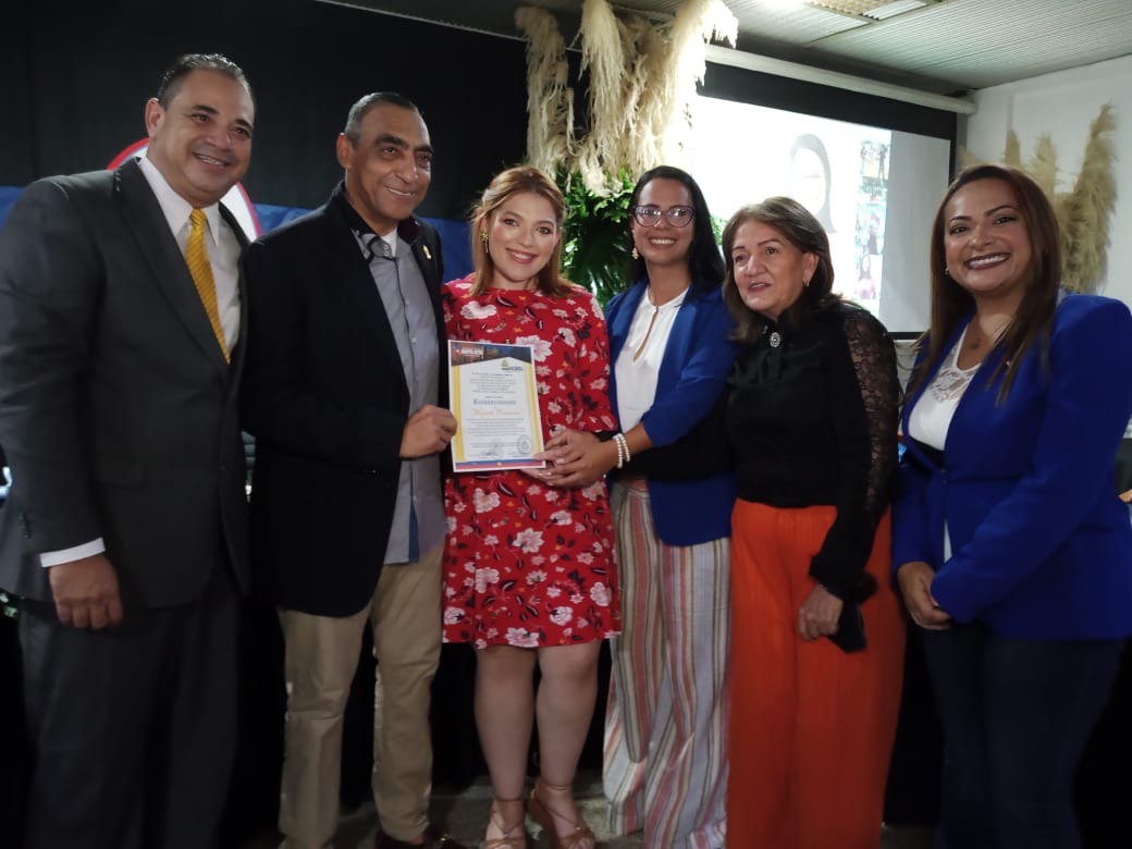 Imagen de la noticia: Municipio Santa Rita: Gobierno municipal reconoce y da mérito a la labor de los Comunicadores Sociales
