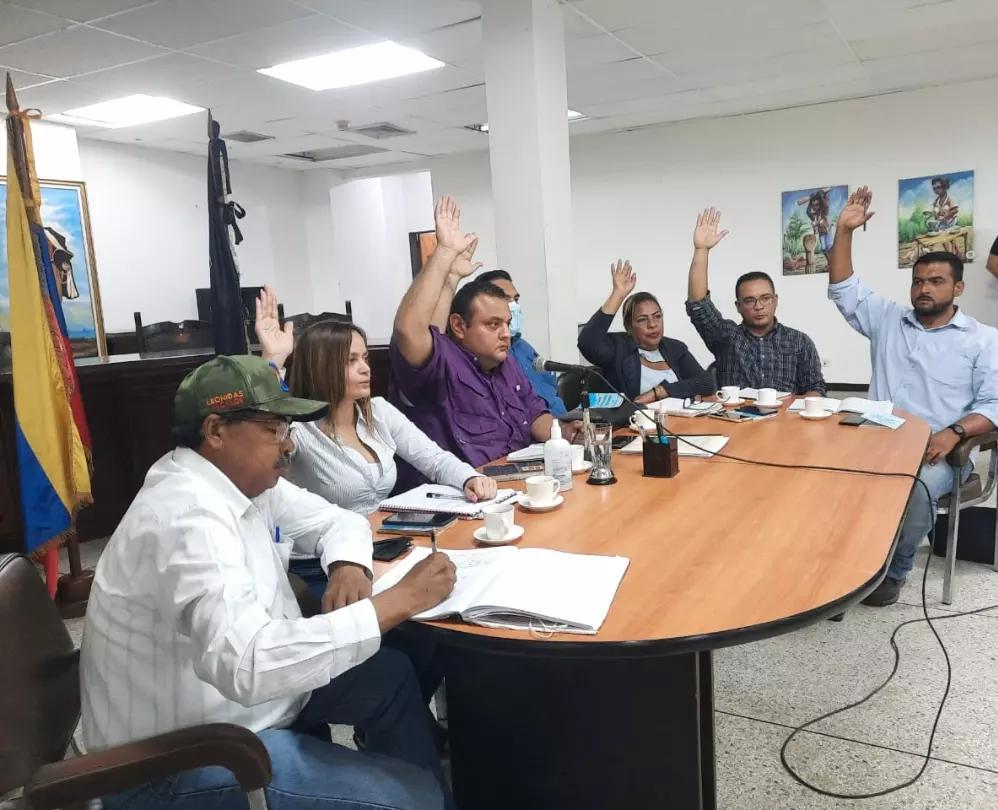 Imagen de la noticia: Municipio Lagunillas: Concejales podrían otorgar concesión de Aseo Urbano a empresa privada