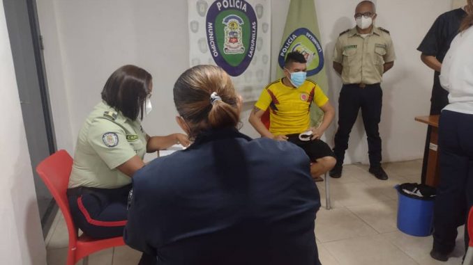 Imagen de la noticia: Municipio Lagunillas: Vacunan a privados de libertad de Polilagunillas
