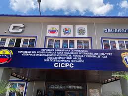 Imagen de la noticia: Estado Apure: Detienen al director de la Dgcim por muerte de un Cicpc
