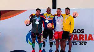 Imagen de la noticia: Juegos Bolivarianos: Venezuela afianza su segundo puesto en el medallero