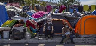 Imagen de la noticia: México: Venezolanos entre el mayor grupo de solicitantes de refugio