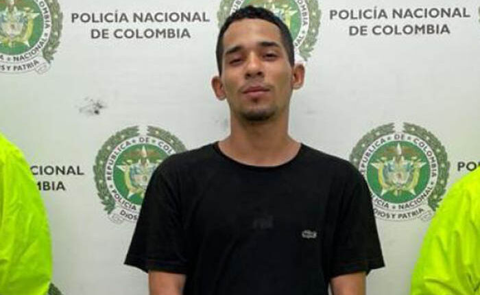 Imagen de la noticia: Colombia: Venezolano alias “La Chama” se salva luego de recibir varios disparos