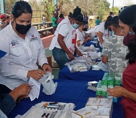Imagen de la noticia: Estado Zulia: Gobernación brinda atención a más de 40 mil pacientes a través de “Barrio a Barrio”