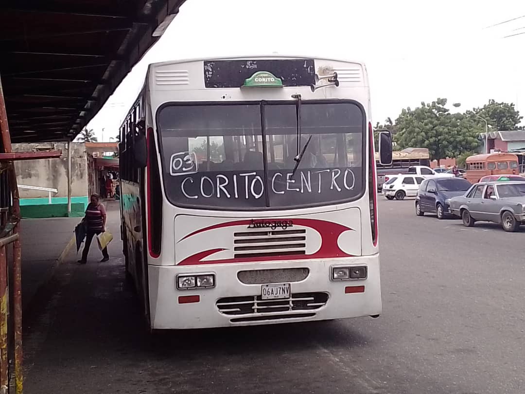 Imagen de la noticia: Municipio Cabimas: Sin novedad entra en vigencia nuevo costo de pasaje del transporte público