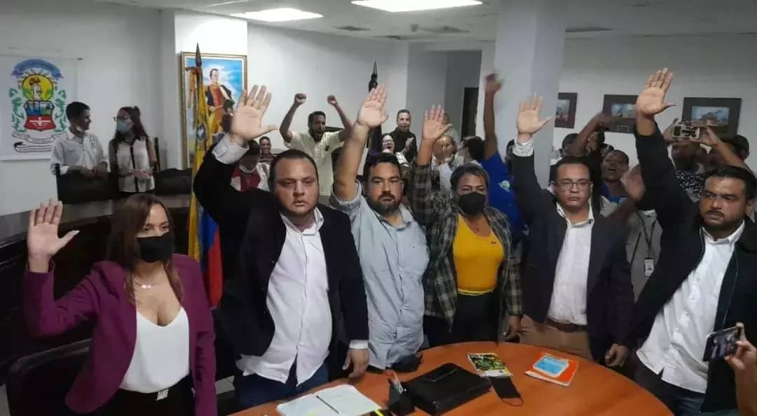 Imagen de la noticia: Inician proceso para la restitución del nombre de Ciudad Ojeda a la capital del municipio Lagunillas