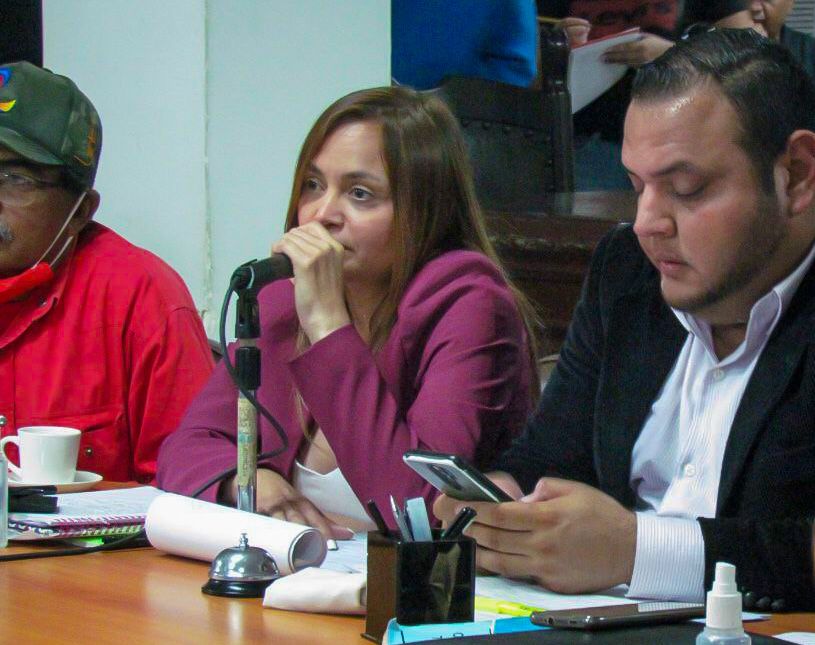 Imagen de la noticia: Concejal Kristal Méndez: “Iniciar proceso para restituir a Ciudad Ojeda como capital de Lagunillas es un mandato del pueblo”.