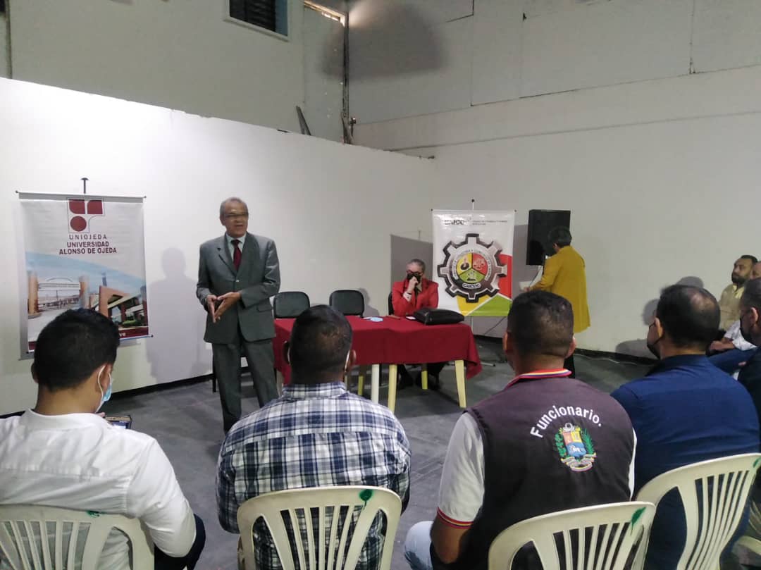 Imagen de la noticia: Gobernación del Zulia, Caicoc y Uniojeda realizan conversatorio: Potencialidades del Municipio Cabimas