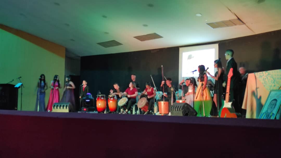 Imagen de la noticia: Municipio Cabimas: Alcaldía con homenaje a Los Verduguitos reactiva “Domingos Culturales”