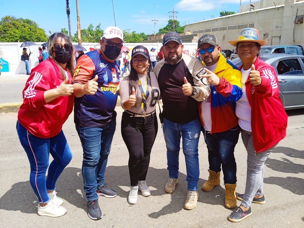 Imagen de la noticia: Municipio Miranda: PSUV celebra por todo lo alto 8 de agosto El Renacer de Miranda