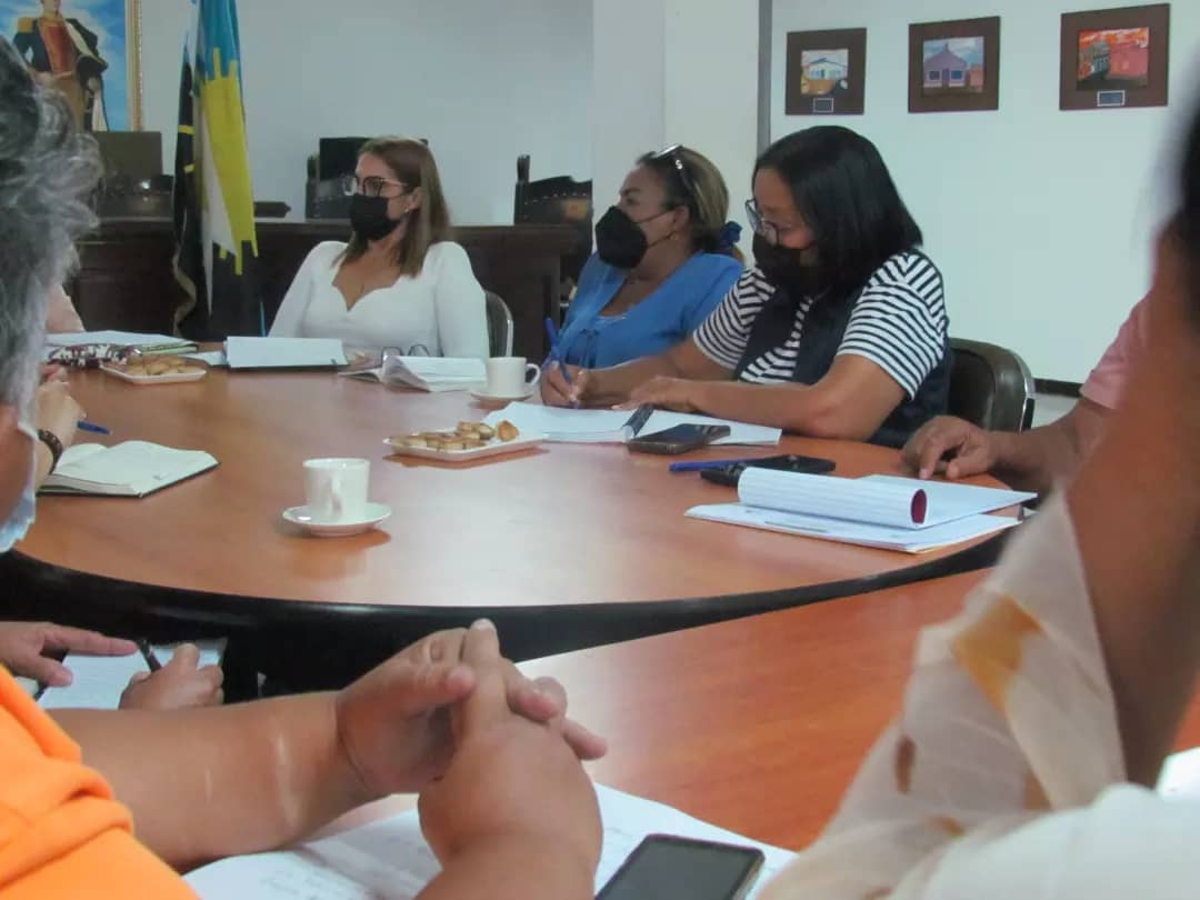Imagen de la noticia: Municipio Lagunillas: Con éxito se efectuó mesa de trabajo por el tema de la ruta oncológica