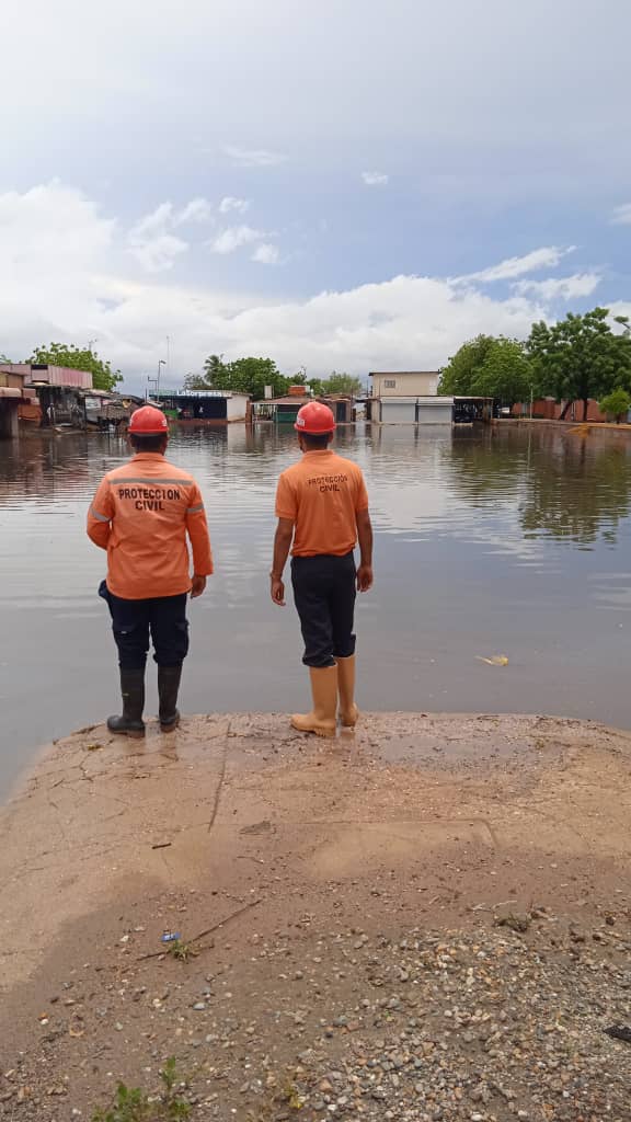 Imagen de la noticia: Municipio Cabimas: Directora de Protección Civil confirmó varios incidentes luego del fuerte aguacero caído en la ciudad